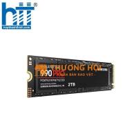 Ổ cứng SSD Samsung 990 PRO 2TB M.2 NVMe - Giá tốt