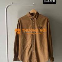 Sơ mi nhung tăm Ralph Lauren