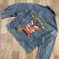 Khoát rin chính hãng