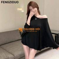 Áo thun nữ croptop baby tee hàn