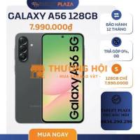Hiệu năng mượt mà , đa nhiệm thoải mái chỉ có trên A56 5G