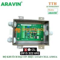 Bộ khuếch đại tín hiệu load cell - AM02A