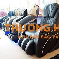 Thanh lý ghế Massage Queencrown hàng trưng bày