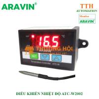 Bộ điều khiển nhiệt độ  -  ATC-W2002