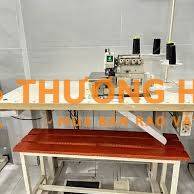 Thanh lý Máy vắt sổ 4 kim còn mới