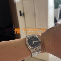 Tissot PRX 40mm đen Trữ cót 80 tiếng( Cơ)