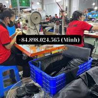 XƯỞNG MAY ĐỒ DA CHUYÊN NGHIỆP – HỢP TÁC VỚI NHÀ THIẾT KẾ & SINH VIÊN