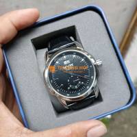 Đồng hồ nam máy nhật kính Saphire, size 42mm mới