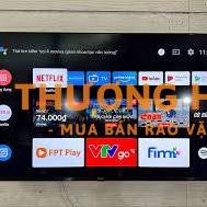 Thanh lý Smart 50in Casper giọng nói 4k tràn viền