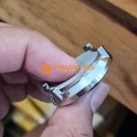 Đồng hồ nữ mặt bươm bướm đính đá ngoại hình đẹp