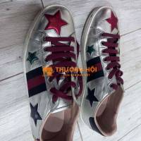 Giày thế thao gucci full box size 38