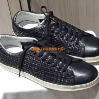 Giày da sneakers nam Korea