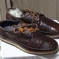 Giày da sneakers nam, Korea