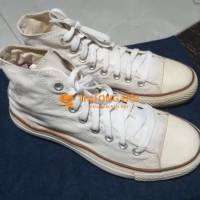 Giày bố cao cổ Mỹ