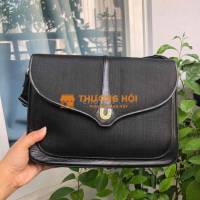 túi bờm ngựa tài lộc hiệu Ungaro của Italy