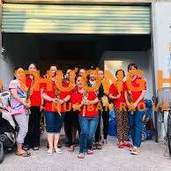 THỢ CẮT THÀNH PHẨM - THỢ ÉP NHỦ CTY BAO BÌ GIẤY