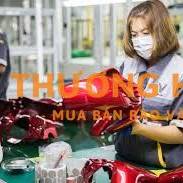 Công nhân sản xuất nhà máy tại Vinfast Hải Phòng