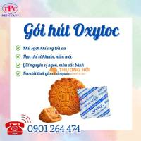 Gói hút oxy bảo vệ bánh trung thu an toàn tuyệt đối