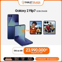 Galaxy Z Flip 7 Thiết kế gập cực sang