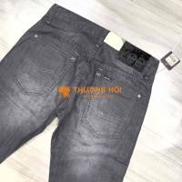 Quần Jean Lee Nam, Xám đậm, Size 30