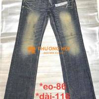 Quần Jean Red Pepper Xanh đậm, size 32