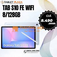 Galaxy Tab s10 fe wifi 128G siêu phẩm học tập