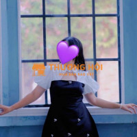 Đầm tay bồng cổ sơ mi