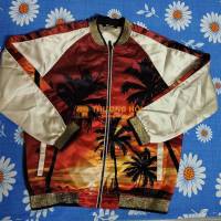 Áo khoác nam phối màu size 55-60kg