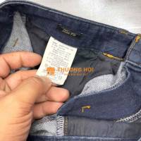 Quần Jean Nam Slim Fit Size 30