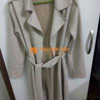 zara áo khoác dài