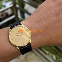 Đồng hồ Maurice Lacroix siêu mỏng form dáng cổ điể