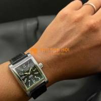 Đồng hồ Oris Rectangular day date sang trọng