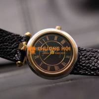 Đồng hồ Lanvin paris demi vàng thanh lịch cho c.e