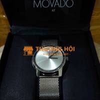 Pass lại đồng hồ Movado full hộp sách
