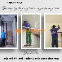 Máy lạnh âm trần LG công suất 3.0HP, 4.0HP, 5.0HP – một số lưu ý khi thi công ống đồng