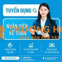 TUYỂN NV KẾ TOÁN tại NINH KIỀU