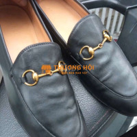 Giày hiệu Gucci made in italy authentic