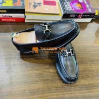 Giầy Salvatore Ferragamo Thể Hiện Đẳng Cấp Size 40