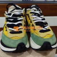 Pass lại đôi nike sky, đôi da lộn đẹp độc lạ