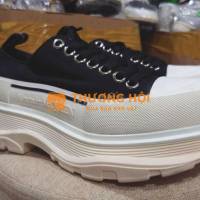 Pass lại đôi giày nữ Mcqueen size 38