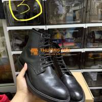 Combat boots giả da hãng Walk London size 42