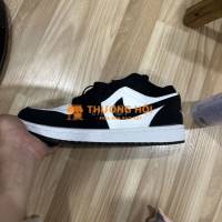 Pass giày jodran panda cổ thấp size 41 new