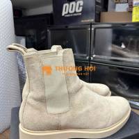 CHELSEA BOOTH 100% DA LỘN SIZE 42