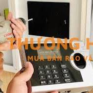 Tuyển kỹ thuật lắp máy chấm công