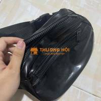 Sale túi đeo chéo Nike hồng, đen bóng