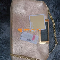 Pass túi xách Michael Kors berkley clutch