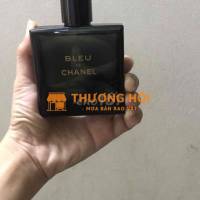 Nước Hoa Bleu chanel chữ vàng (xả hàng)