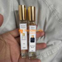 Nước hoa chiếc mùi unisex