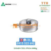 Load cell cảm biến trọng lượng Pavone PS24 100kg