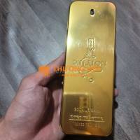 Nước hoa One Milion EDT 200ml đã sử dụng còn 50ml